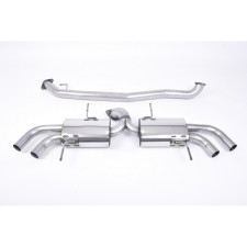 Catback Milltek SSXNI003 - MLK-SSXNI003 - SSXNI003