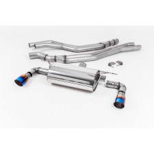Catback Milltek SSXBM1043 - MLK-SSXBM1043 - SSXBM1043