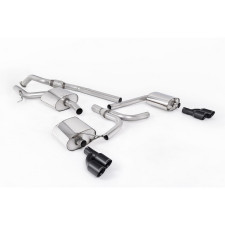 Catback Milltek SSXAU665 - MLK-SSXAU665 - SSXAU665