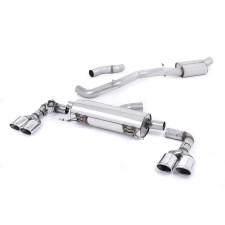 Catback Milltek SSXAU487