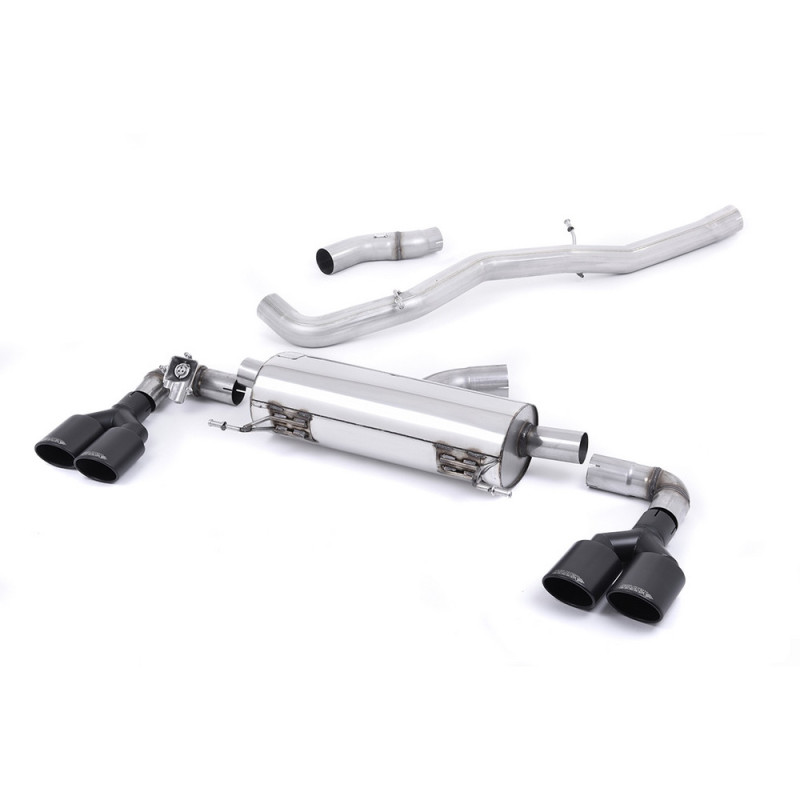 Catback Milltek SSXAU493 - MLK-SSXAU493 - SSXAU493