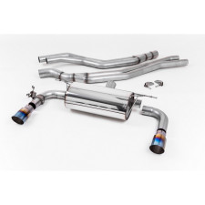 Catback Race Milltek SSXBM1059