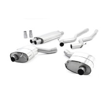 Catback Milltek SSXFD220 - MLK-SSXFD220 - SSXFD220