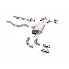 FAP Terug / Catback Milltek SSXLR130 - MLK-SSXLR130 - SSXLR130