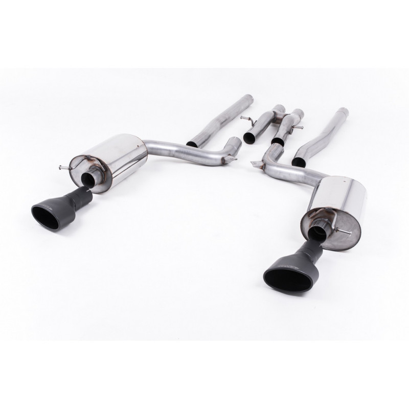 Catback Milltek SSXAU603 - MLK-SSXAU603 - SSXAU603