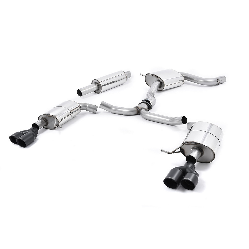 Catback Milltek SSXSE171 - MLK-SSXSE171 - SSXSE171