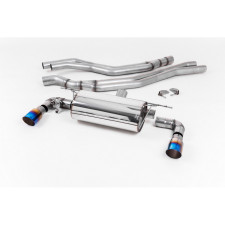 Catback Milltek SSXBM1049 - MLK-SSXBM1049 - SSXBM1049