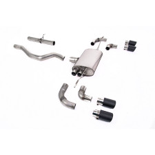 FAP Terug / Catback Milltek SSXLR149 - MLK-SSXLR149 - SSXLR149