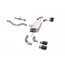 FAP Terug / Catback Milltek SSXLR159 - MLK-SSXLR159 - SSXLR159