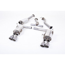 Catback Milltek SSXSB047 - MLK-SSXSB047 - SSXSB047