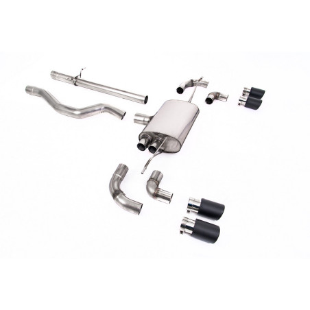 FAP Back / Catback Milltek SSXLR109