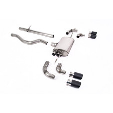 FAP Terug / Catback Milltek SSXLR139 - MLK-SSXLR139 - SSXLR139
