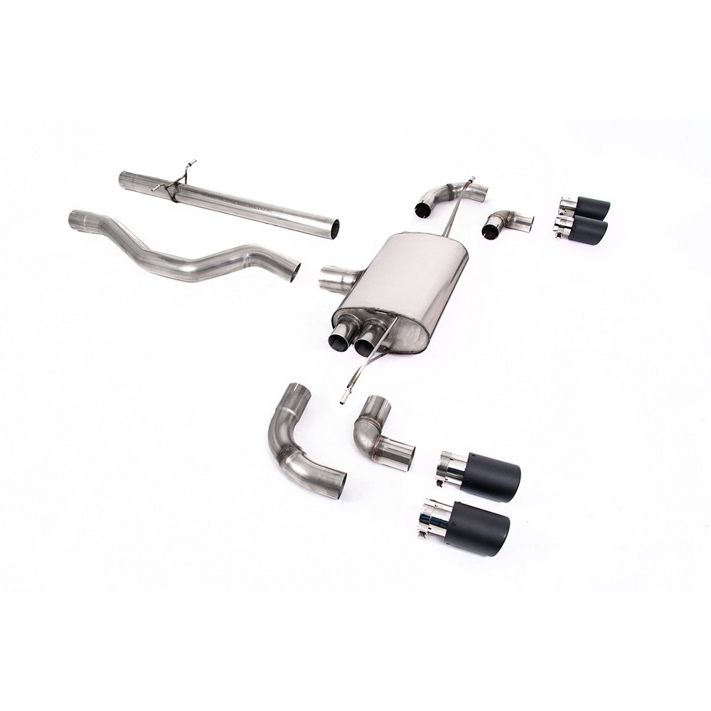 FAP Back Milltek SSXLR139 - MLK-SSXLR139 - SSXLR139