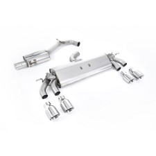 Catback Milltek SSXVW577 - MLK-SSXVW577 - SSXVW577