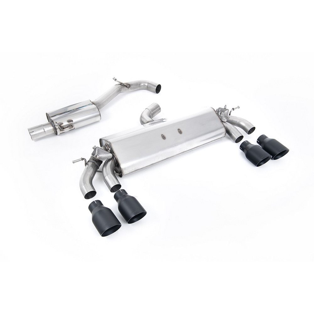 Catback Milltek SSXVW578 - MLK-SSXVW578 - SSXVW578