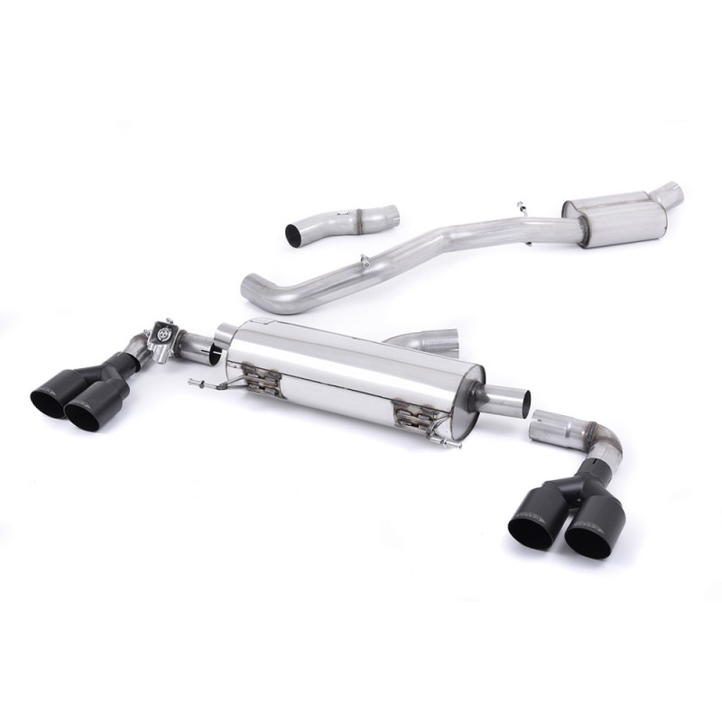 Catback Milltek SSXAU490 - MLK-SSXAU490 - SSXAU490