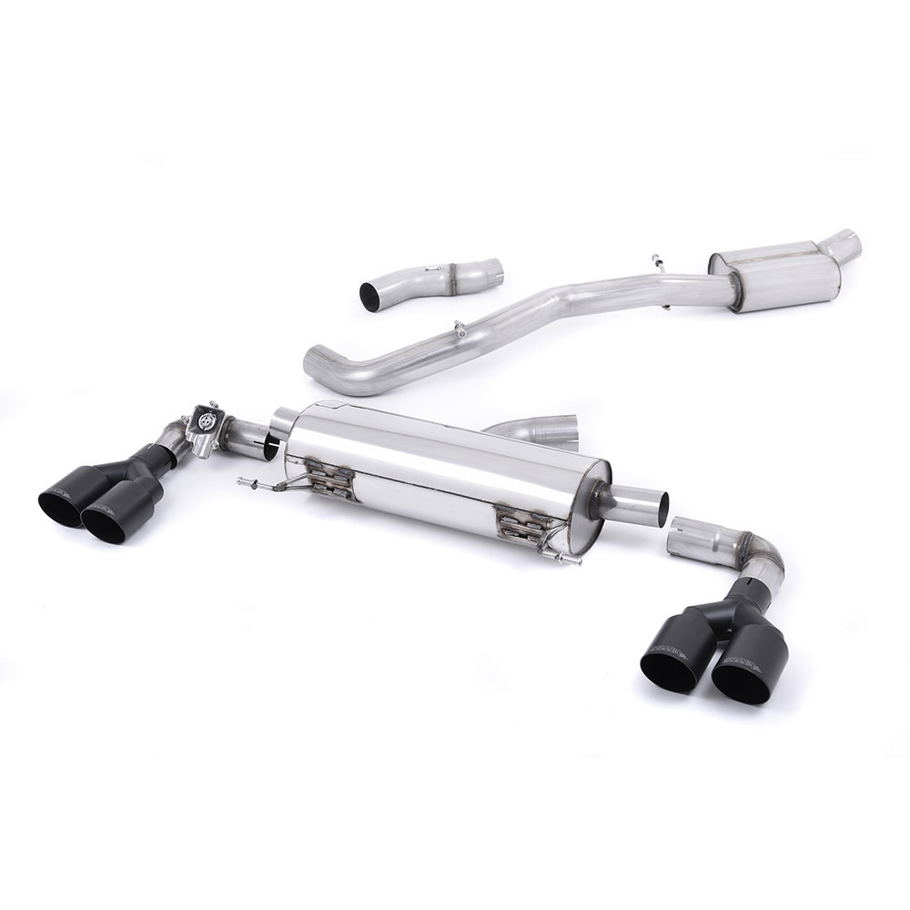 Catback Milltek SSXAU490 - MLK-SSXAU490 - SSXAU490