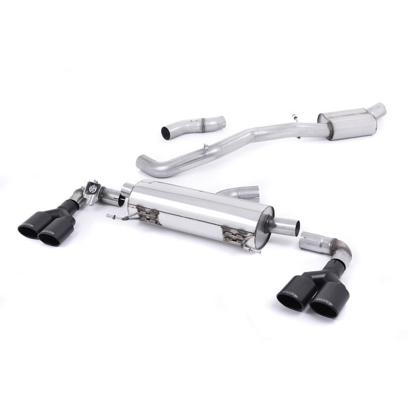 Catback Milltek SSXAU489 - MLK-SSXAU489 - SSXAU489