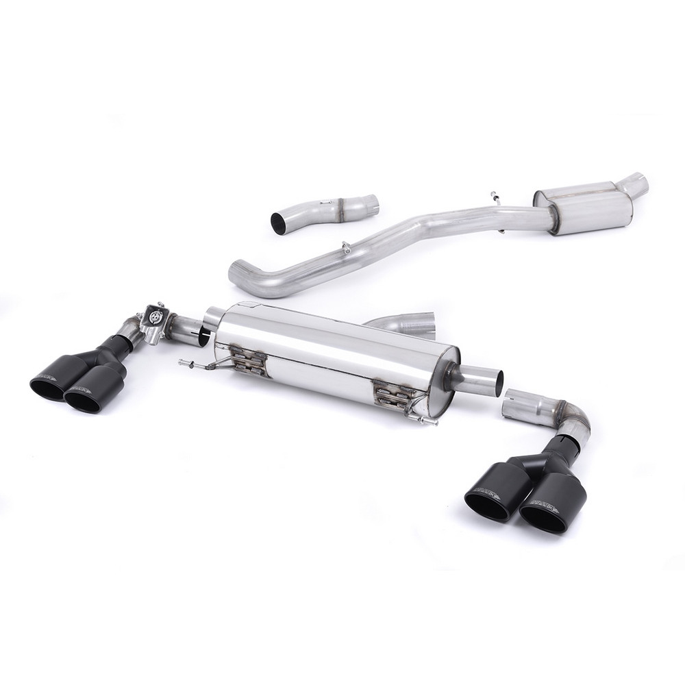 Catback Milltek SSXAU489 - MLK-SSXAU489 - SSXAU489
