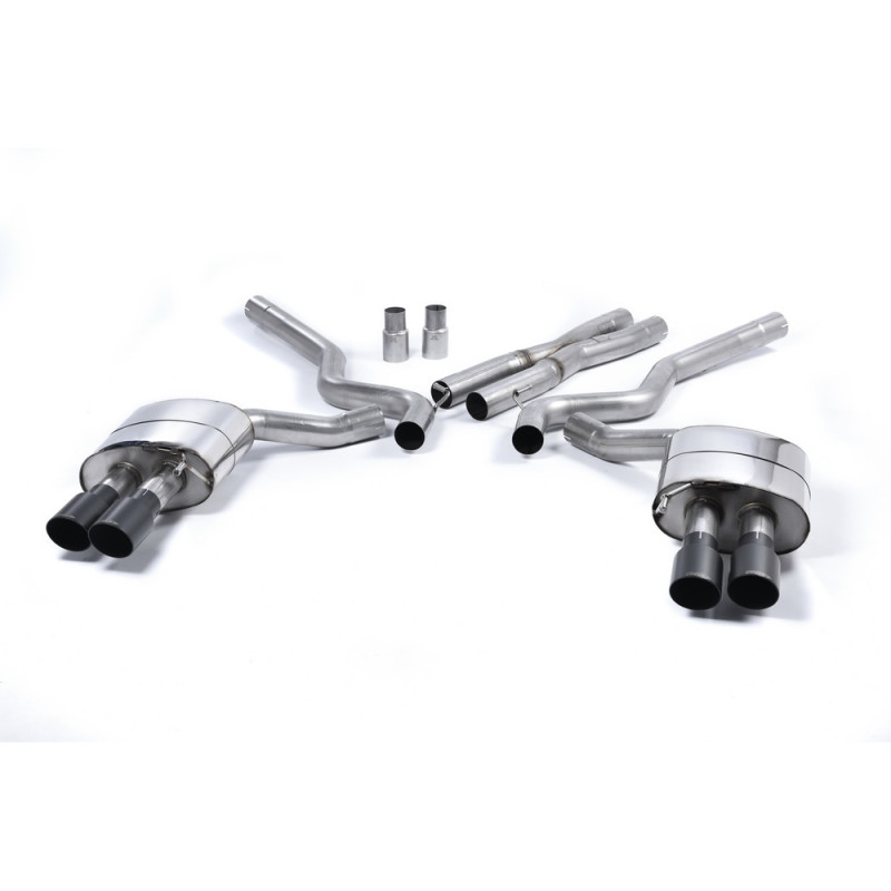 Catback Milltek SSXFD157 - MLK-SSXFD157 - SSXFD157