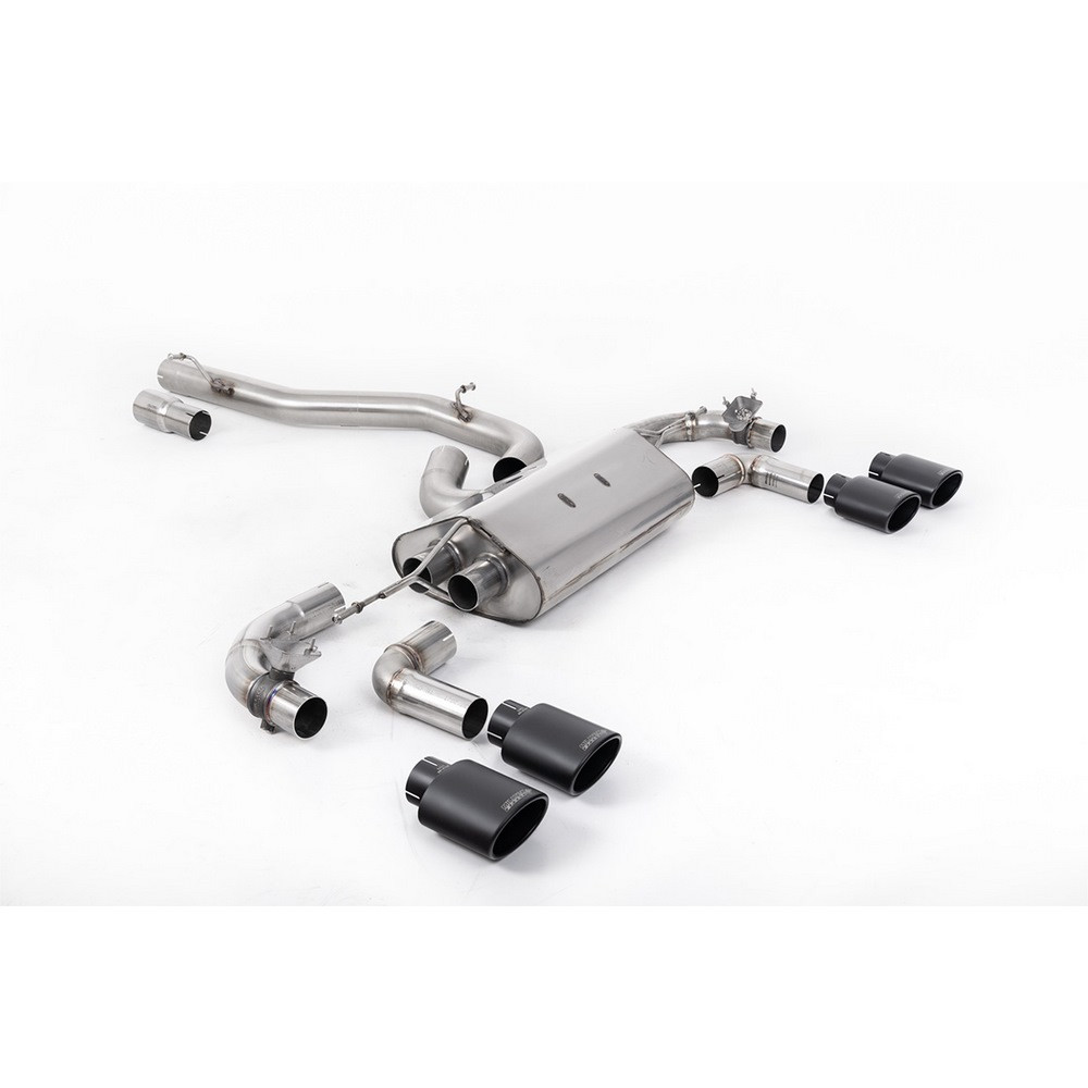 FAP Achter Race Milltek SSXVW644 - MLK-SSXVW644 - SSXVW644