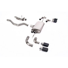 FAP Terug / Catback Milltek SSXLR144 - MLK-SSXLR144 - SSXLR144