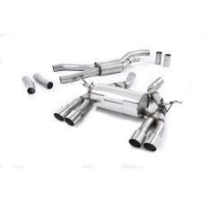 Catback Milltek SSXBM992 - MLK-SSXBM992 - SSXBM992