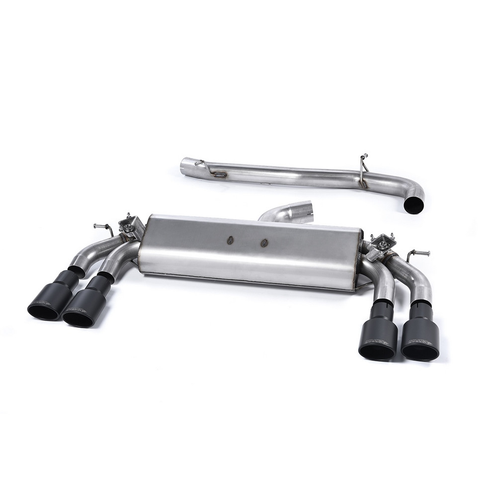 FAP Back Milltek SSXAU414 - MLK-SSXAU414 - SSXAU414