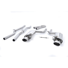 Catback Milltek SSXAU116 - MLK-SSXAU116 - SSXAU116