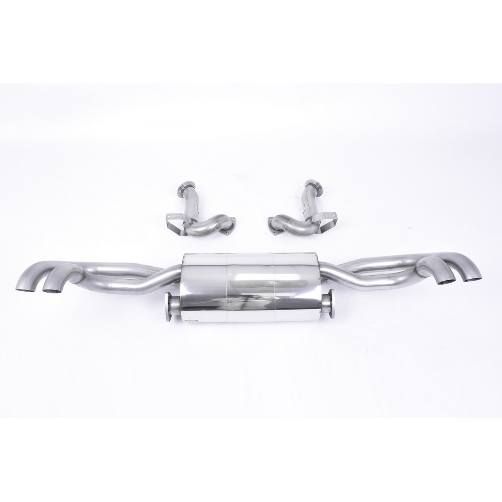 Catback Milltek SSXAU181 - MLK-SSXAU181 - SSXAU181