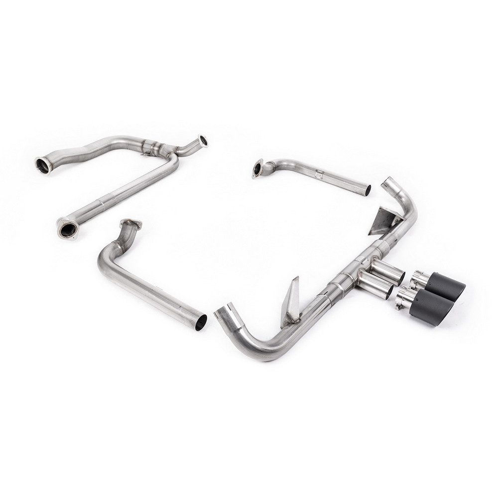 Set complet Milltek SSXPO148 - MLK-SSXPO148 - SSXPO148