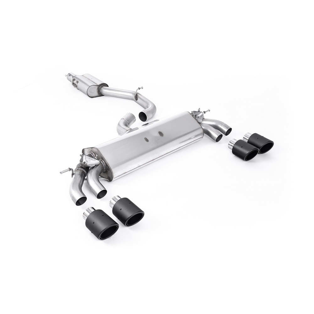 FAP Back Milltek SSXAU780 - MLK-SSXAU780 - SSXAU780