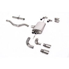 FAP Terug / Catback Milltek SSXLR147 - MLK-SSXLR147 - SSXLR147