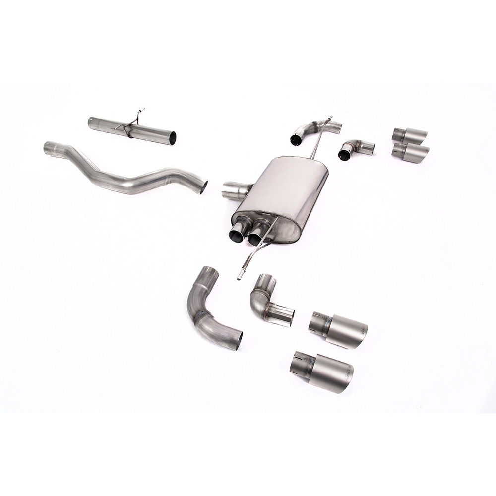FAP Back Milltek SSXLR147 - MLK-SSXLR147 - SSXLR147