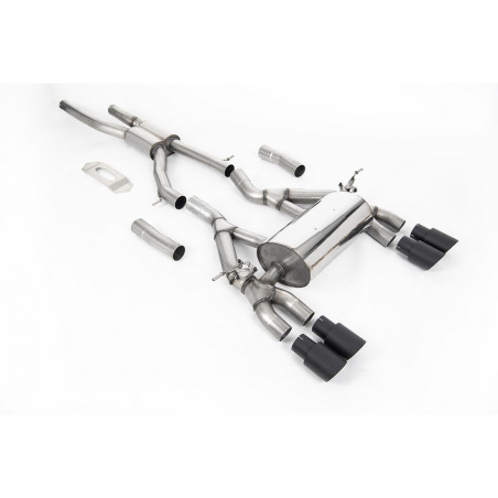 FAP Back Milltek SSXBM1125