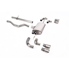 FAP Terug / Catback Milltek SSXLR137 - MLK-SSXLR137 - SSXLR137
