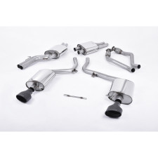 Catback Milltek SSXAU266 - MLK-SSXAU266 - SSXAU266