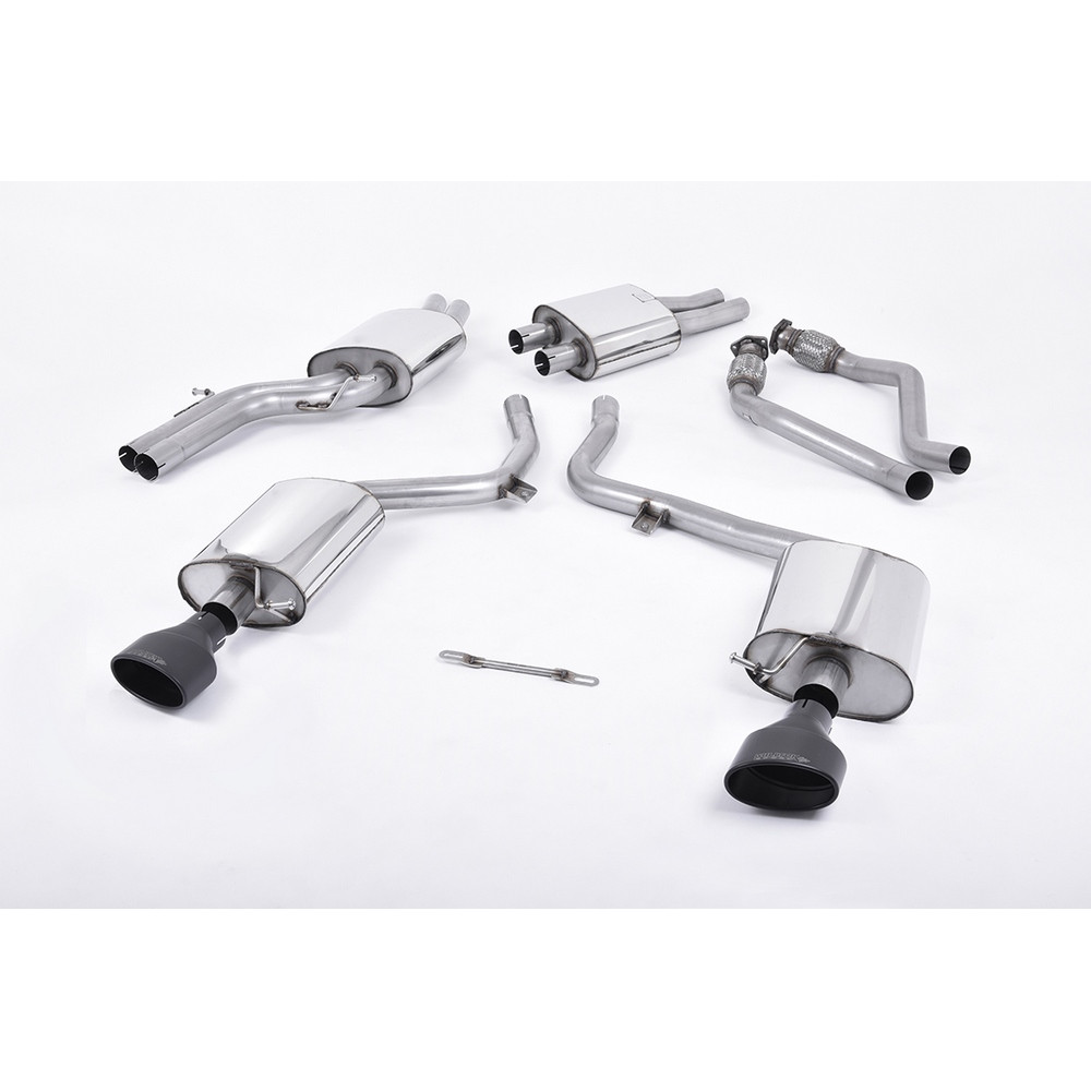 Catback Milltek SSXAU266 - MLK-SSXAU266 - SSXAU266