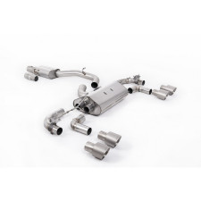 FAP Achter Race Milltek SSXVW653 - MLK-SSXVW653 - SSXVW653