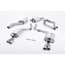 Catback Milltek SSXAU256