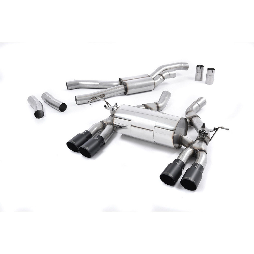 Catback Milltek SSXBM993 - MLK-SSXBM993 - SSXBM993