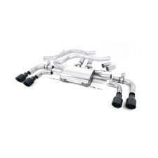 Catback après tubes primaires Milltek SSXAR002