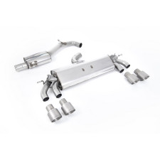 Catback Milltek SSXVW579 - MLK-SSXVW579 - SSXVW579
