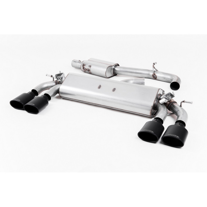 Catback Milltek SSXVW422 - MLK-SSXVW422 - SSXVW422