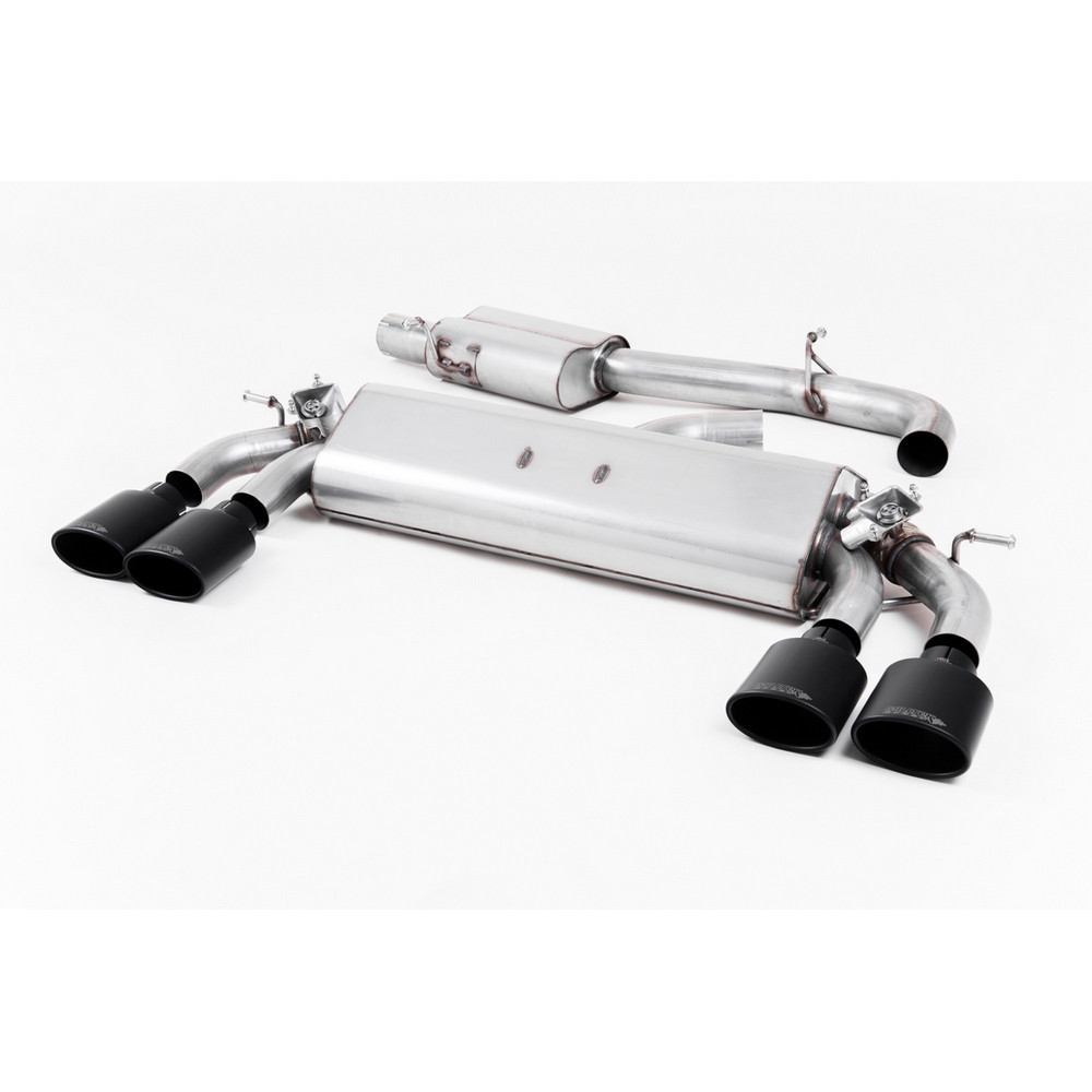 Catback Milltek SSXVW422 - MLK-SSXVW422 - SSXVW422
