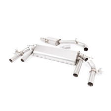 FAP Terug Milltek SSXSE225 - MLK-SSXSE225 - SSXSE225