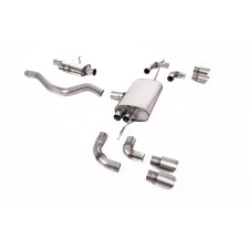 FAP Terug / Catback Milltek SSXLR142 - MLK-SSXLR142 - SSXLR142