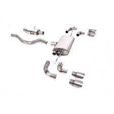 FAP Terug / Catback Milltek SSXLR152 - MLK-SSXLR152 - SSXLR152