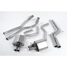 Catback Milltek SSXAU365 - MLK-SSXAU365 - SSXAU365