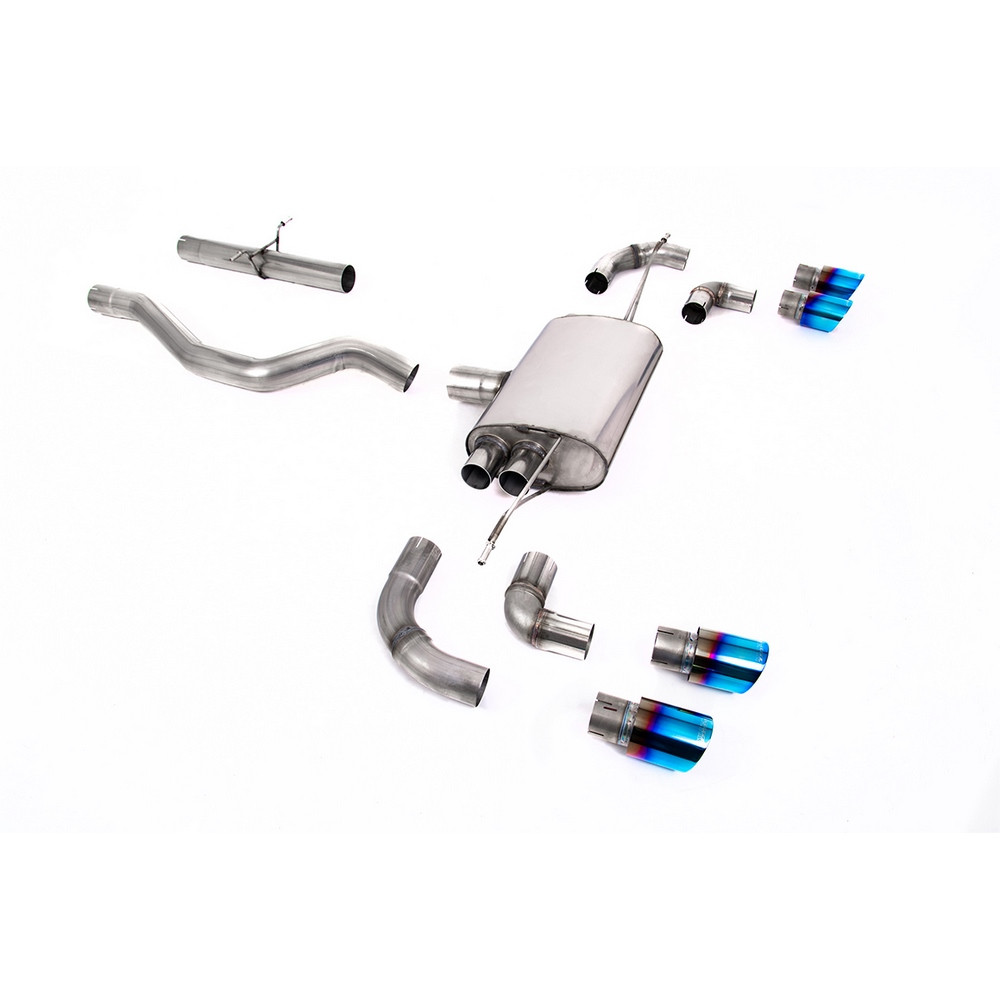 FAP Back / Catback Milltek SSXLR148 - MLK-SSXLR148 - SSXLR148